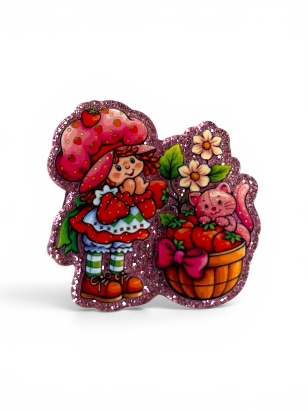 Strawberry Shortcake PopSocket